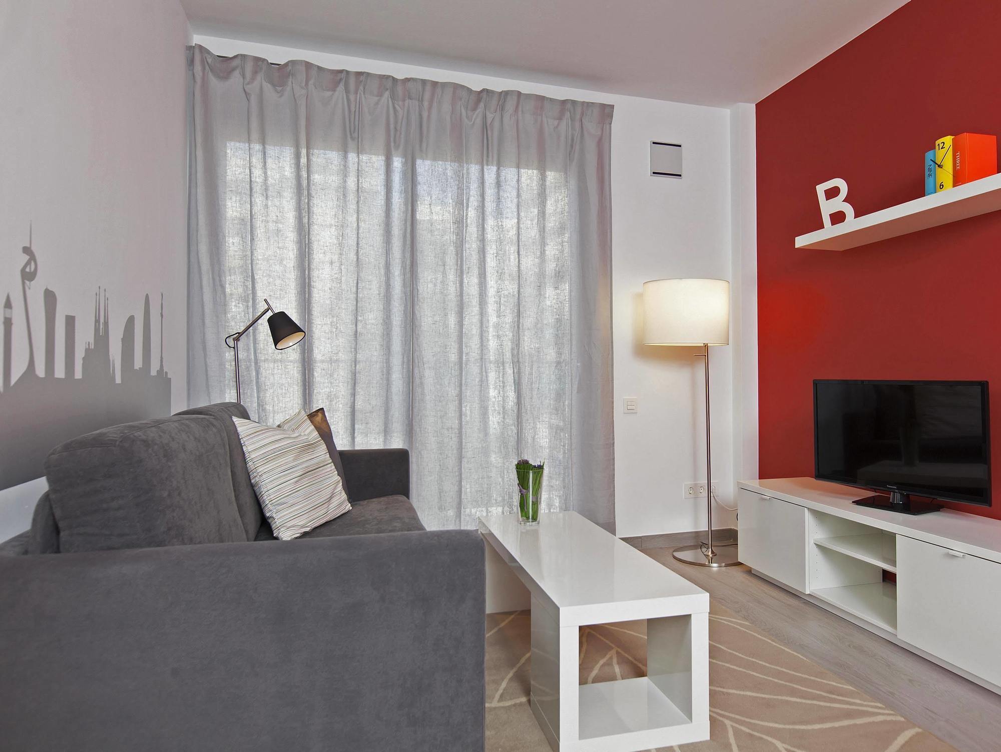 Bbarcelona Gaudi Flats Διαμέρισμα Εξωτερικό φωτογραφία