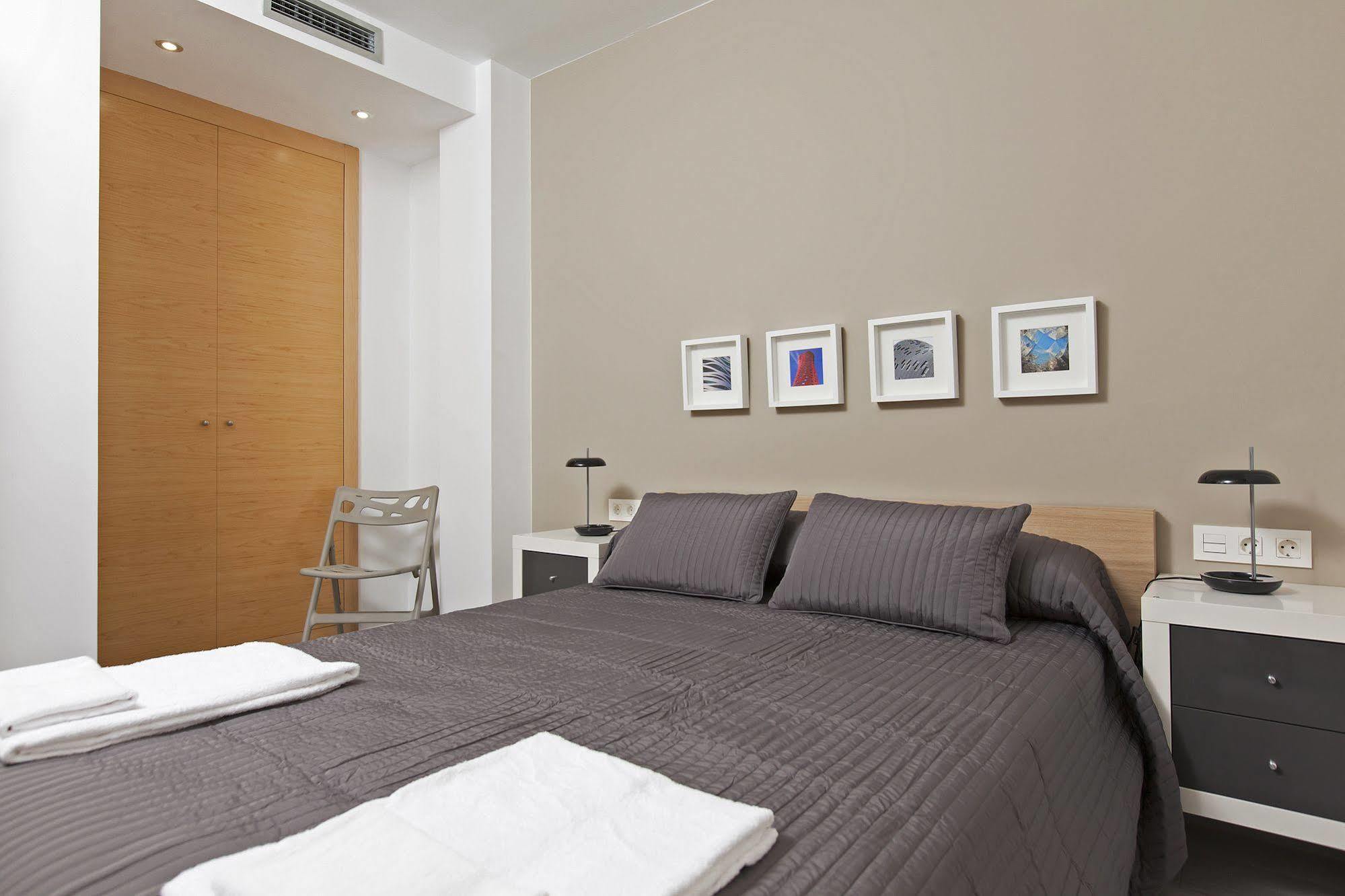 Bbarcelona Gaudi Flats Διαμέρισμα Εξωτερικό φωτογραφία