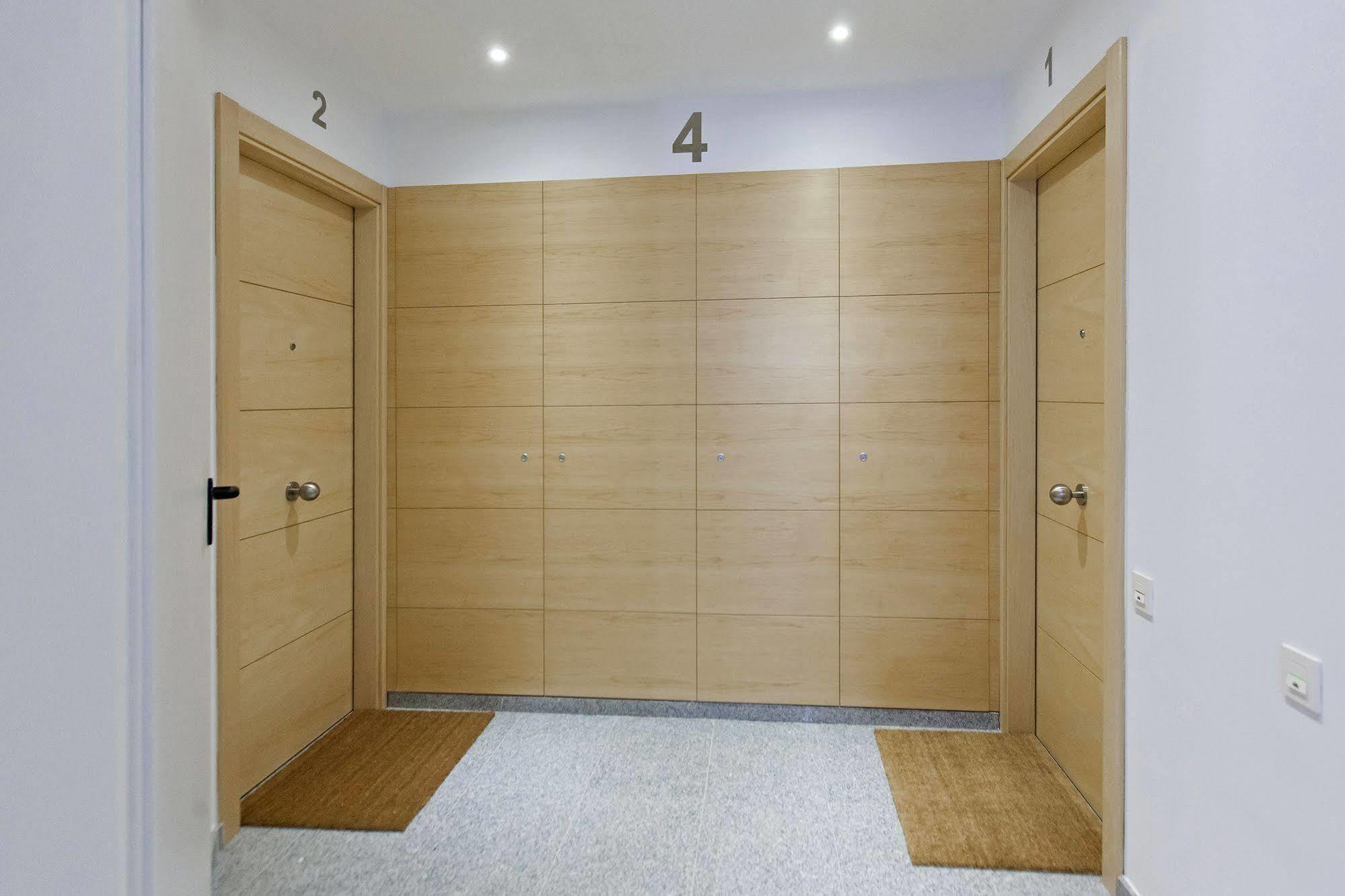 Bbarcelona Gaudi Flats Διαμέρισμα Εξωτερικό φωτογραφία
