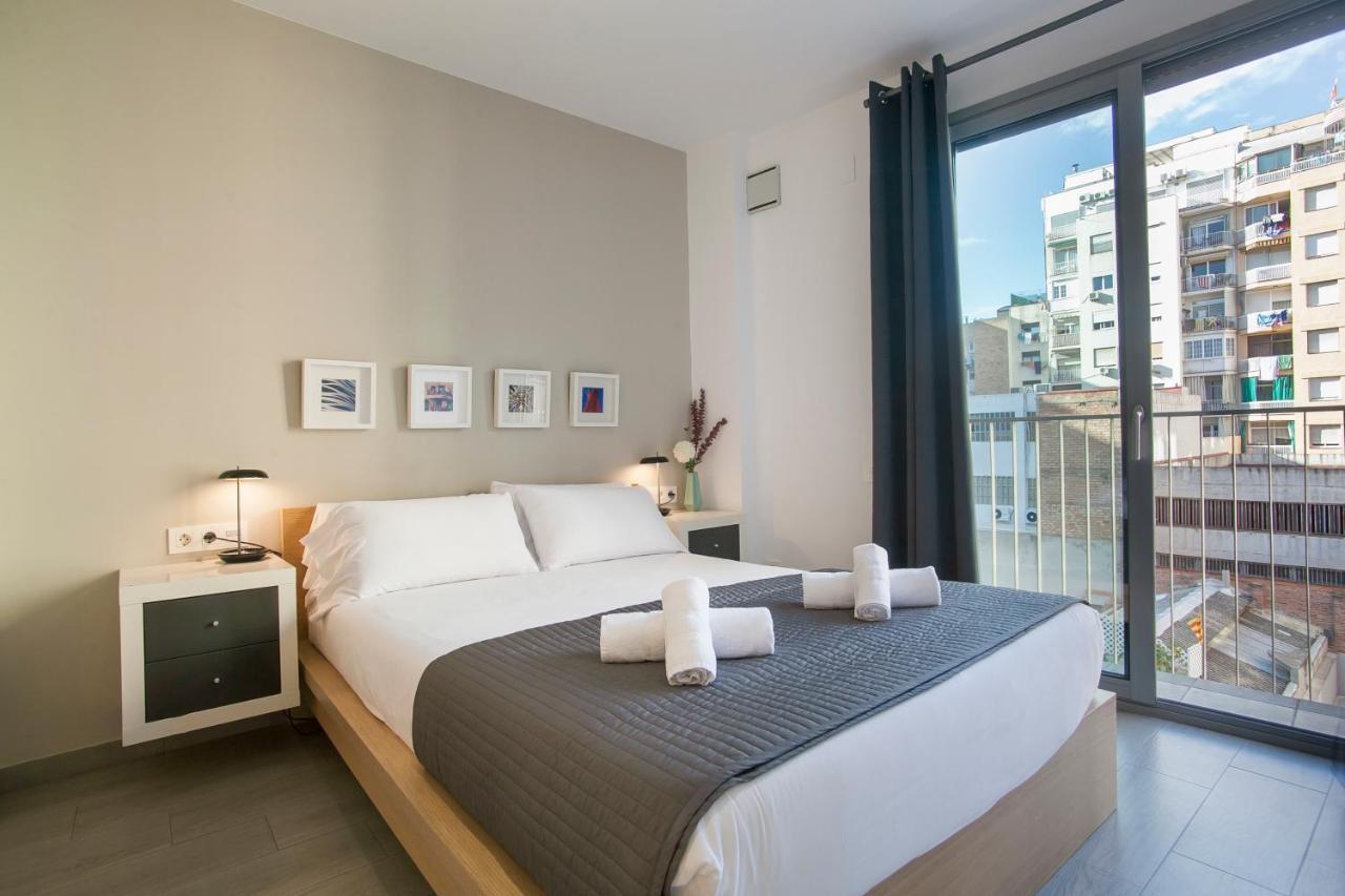 Bbarcelona Gaudi Flats Διαμέρισμα Εξωτερικό φωτογραφία