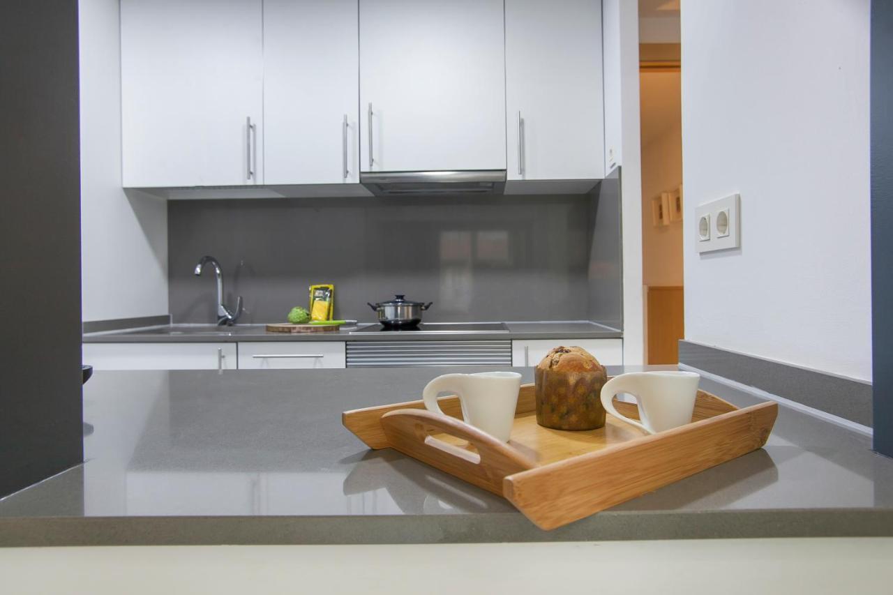 Bbarcelona Gaudi Flats Διαμέρισμα Εξωτερικό φωτογραφία
