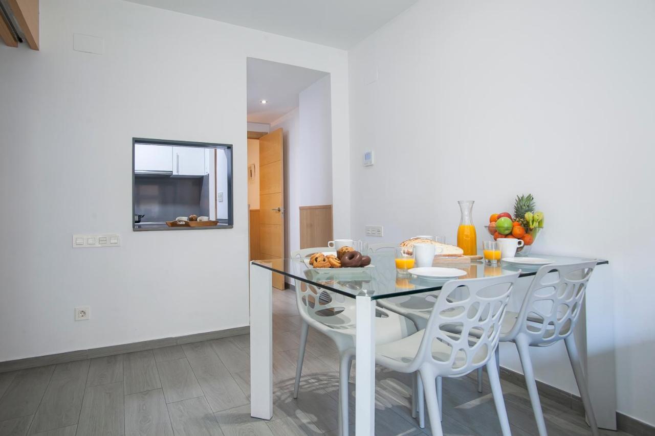 Bbarcelona Gaudi Flats Διαμέρισμα Εξωτερικό φωτογραφία