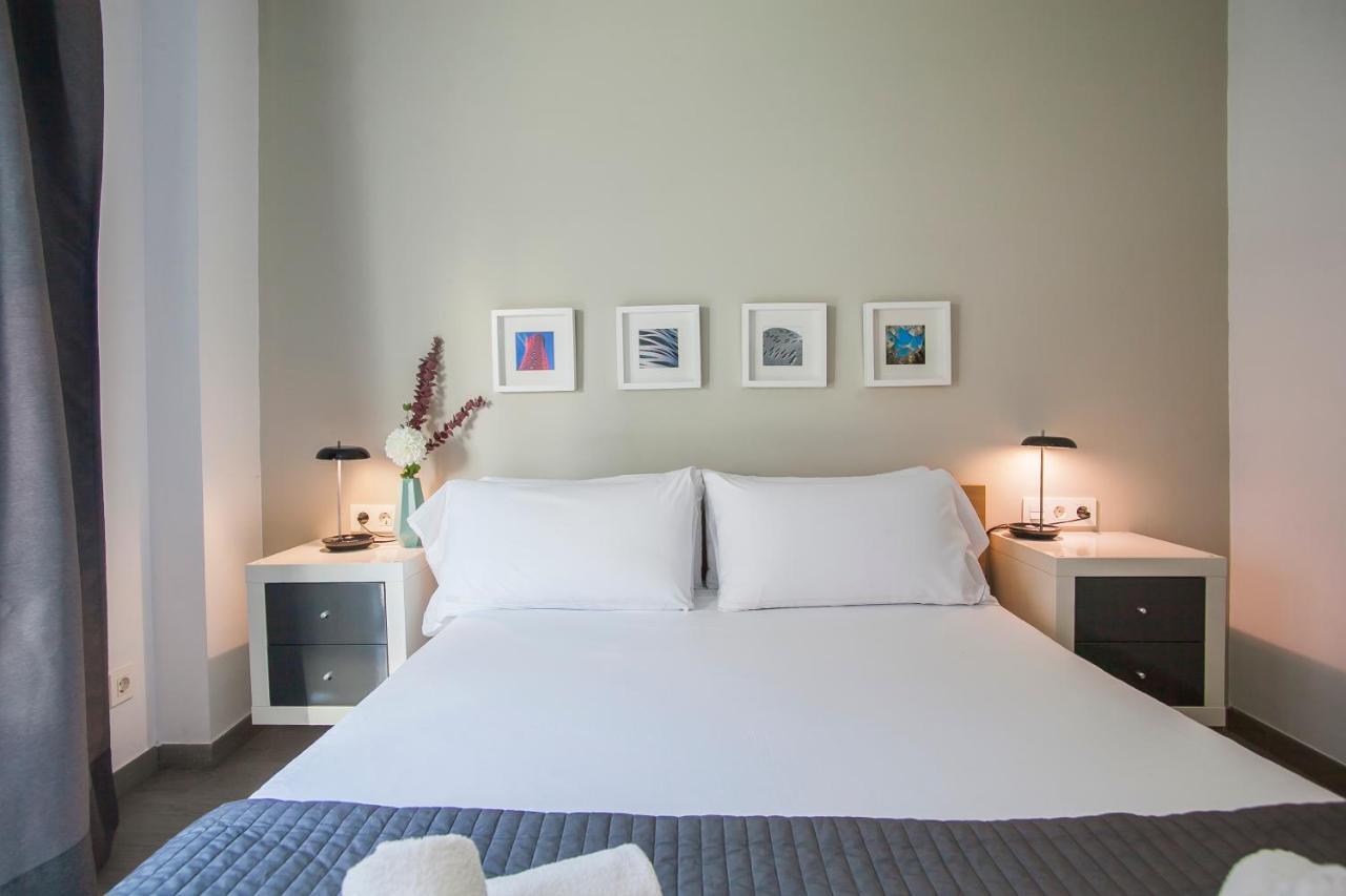 Bbarcelona Gaudi Flats Διαμέρισμα Εξωτερικό φωτογραφία
