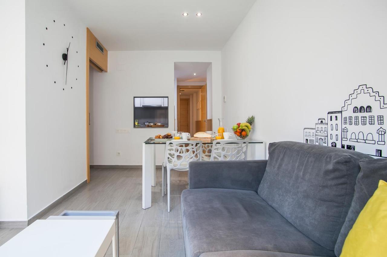 Bbarcelona Gaudi Flats Διαμέρισμα Εξωτερικό φωτογραφία