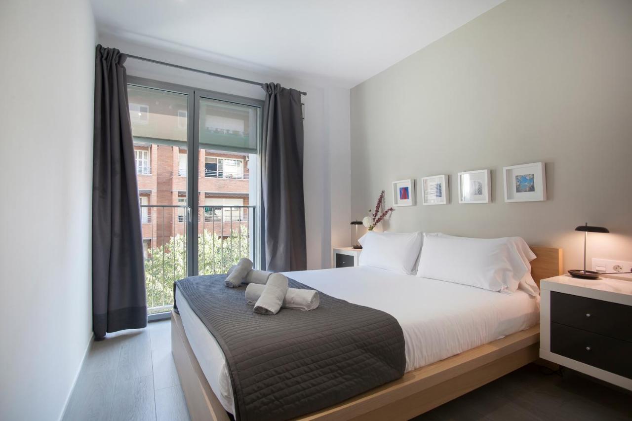 Bbarcelona Gaudi Flats Διαμέρισμα Εξωτερικό φωτογραφία