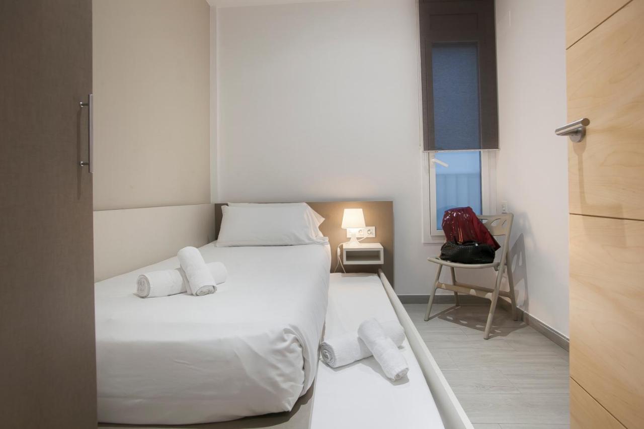 Bbarcelona Gaudi Flats Διαμέρισμα Εξωτερικό φωτογραφία