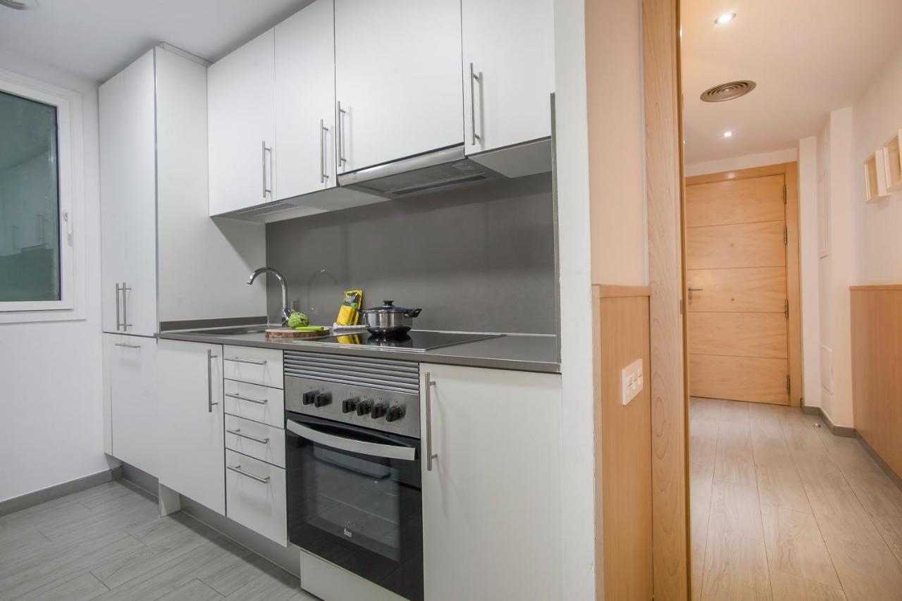 Bbarcelona Gaudi Flats Διαμέρισμα Εξωτερικό φωτογραφία