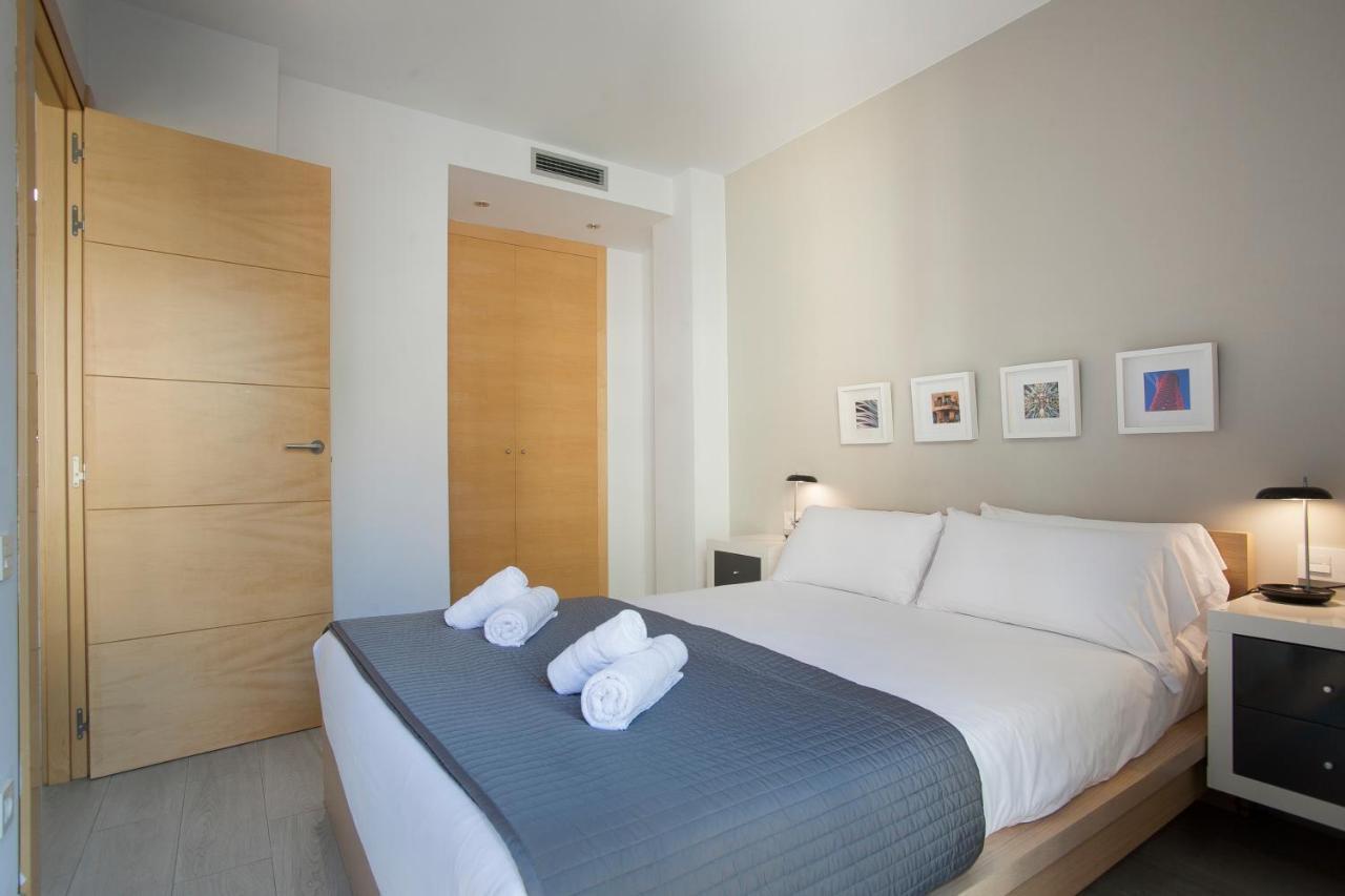 Bbarcelona Gaudi Flats Διαμέρισμα Εξωτερικό φωτογραφία