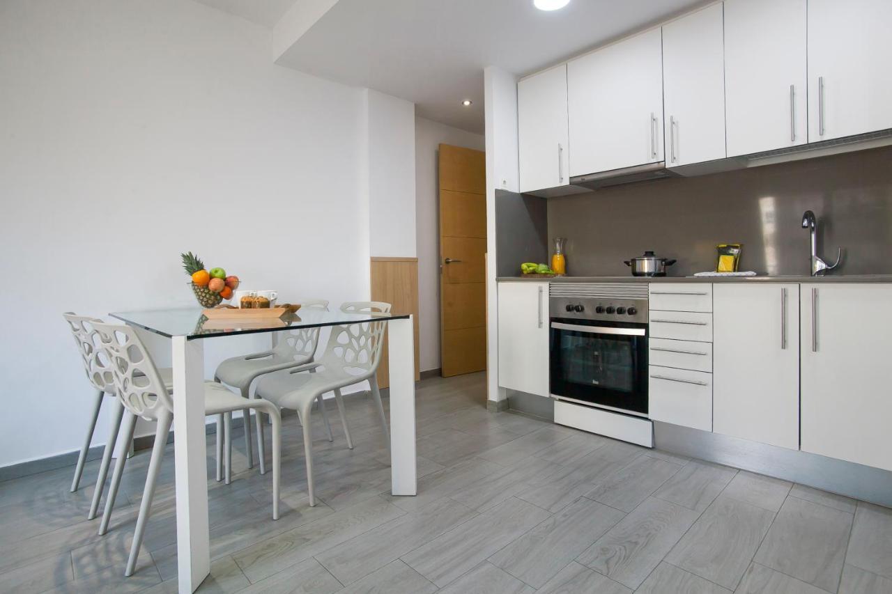 Bbarcelona Gaudi Flats Διαμέρισμα Εξωτερικό φωτογραφία