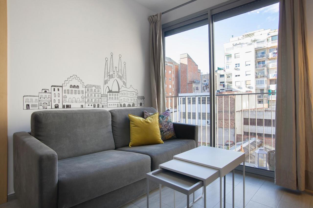 Bbarcelona Gaudi Flats Διαμέρισμα Εξωτερικό φωτογραφία