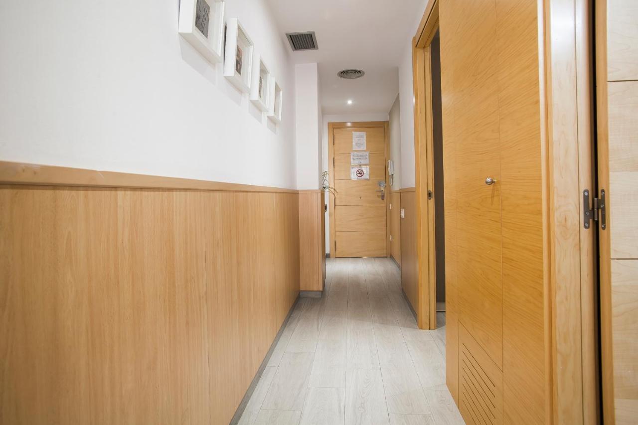 Bbarcelona Gaudi Flats Διαμέρισμα Εξωτερικό φωτογραφία