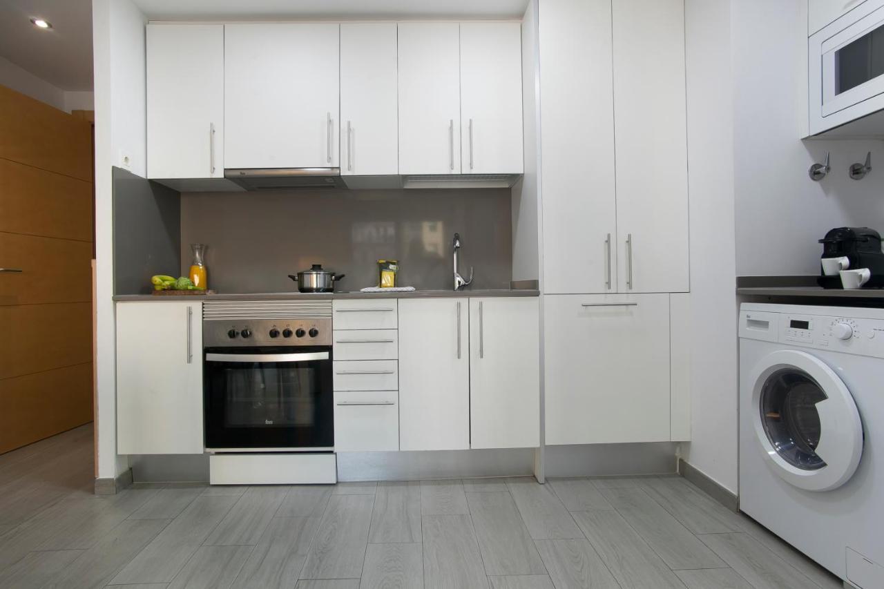 Bbarcelona Gaudi Flats Διαμέρισμα Εξωτερικό φωτογραφία