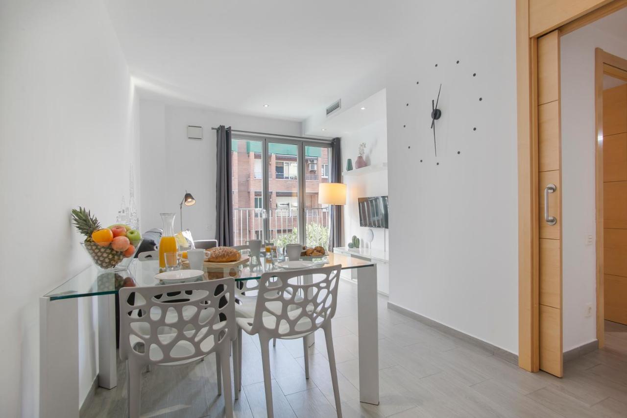 Bbarcelona Gaudi Flats Διαμέρισμα Εξωτερικό φωτογραφία