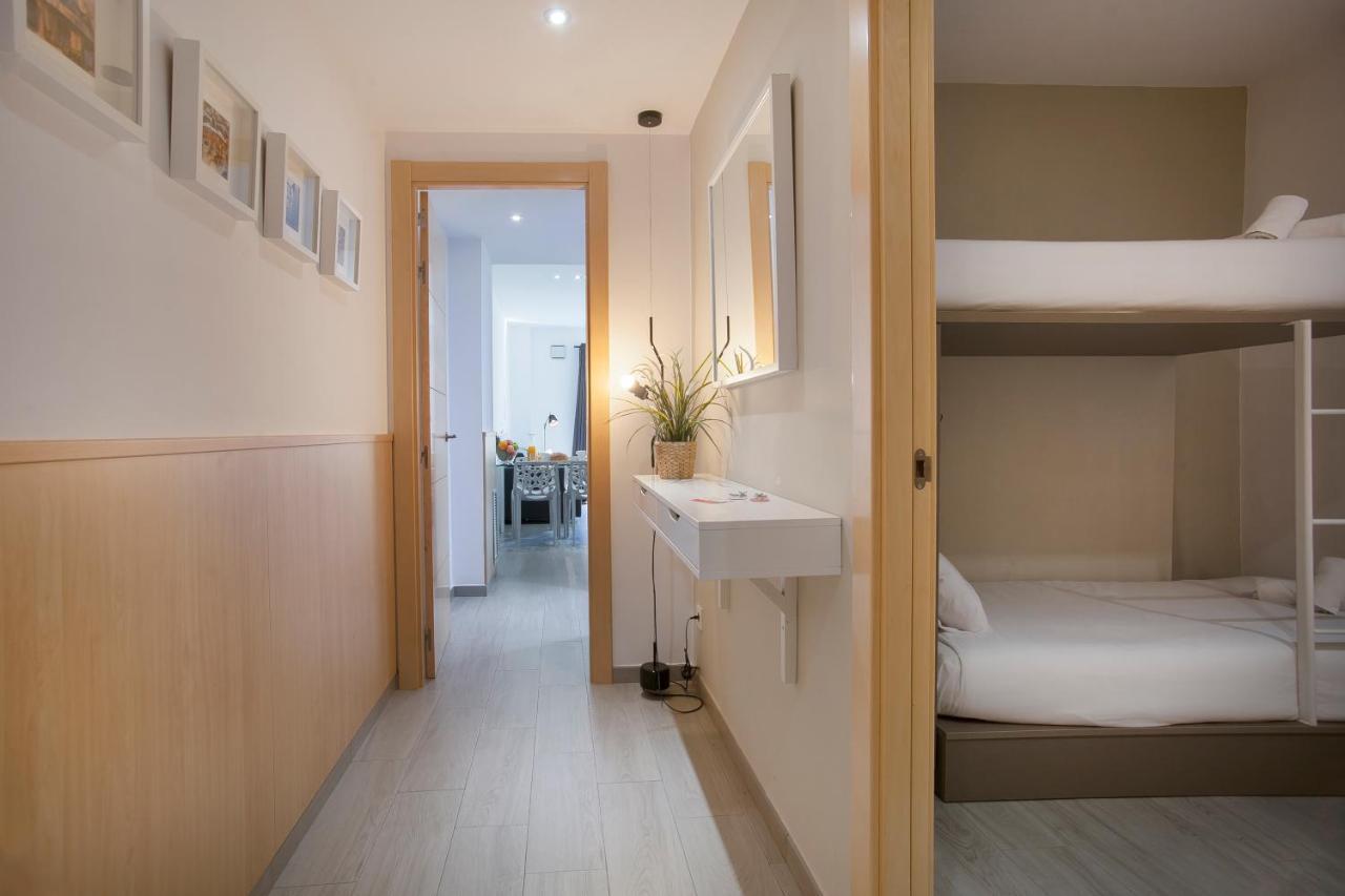 Bbarcelona Gaudi Flats Διαμέρισμα Εξωτερικό φωτογραφία