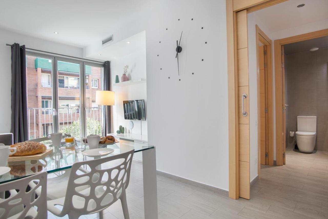 Bbarcelona Gaudi Flats Διαμέρισμα Εξωτερικό φωτογραφία