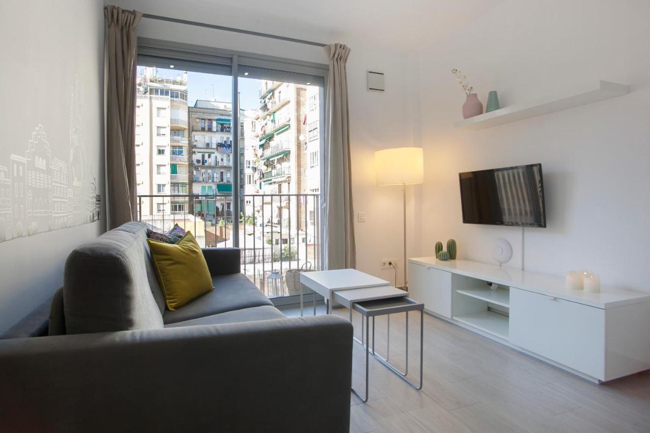 Bbarcelona Gaudi Flats Διαμέρισμα Εξωτερικό φωτογραφία