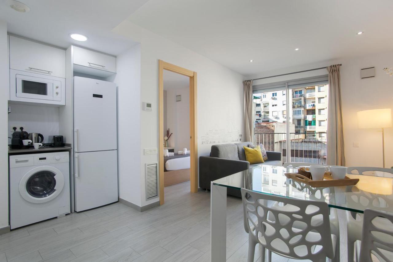 Bbarcelona Gaudi Flats Διαμέρισμα Εξωτερικό φωτογραφία