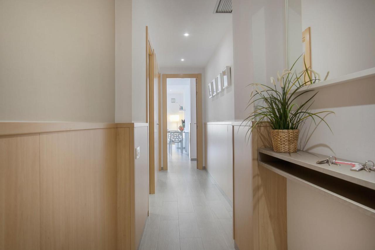 Bbarcelona Gaudi Flats Διαμέρισμα Εξωτερικό φωτογραφία