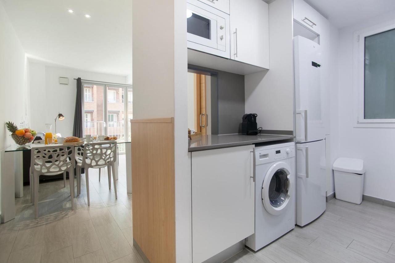 Bbarcelona Gaudi Flats Διαμέρισμα Εξωτερικό φωτογραφία